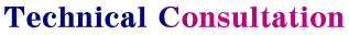 Technical Consultation