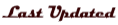 Last Updated