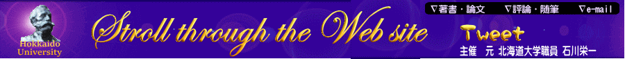 Stroll through the Web site