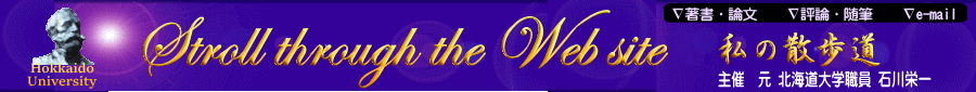 Stroll through the Web site