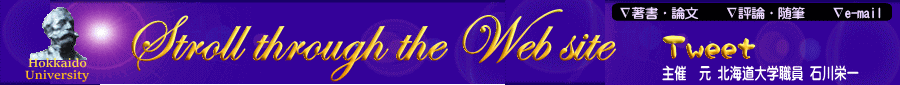 Stroll through the Web site