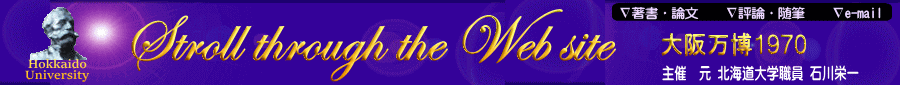 Stroll through the Web site