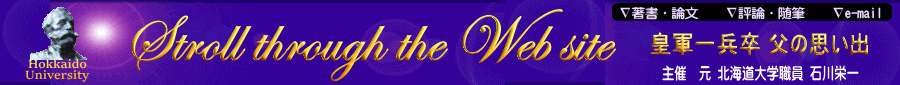 Stroll through the Web site